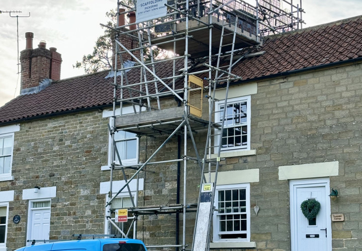 Chimney Saddle, Hutton le Hole Residential 1