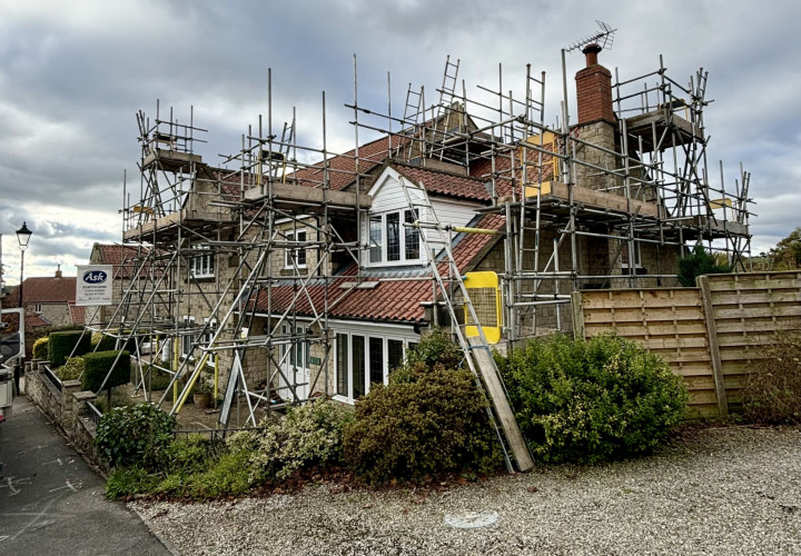 Water Tables & Lead Work Repairs - Residential 3