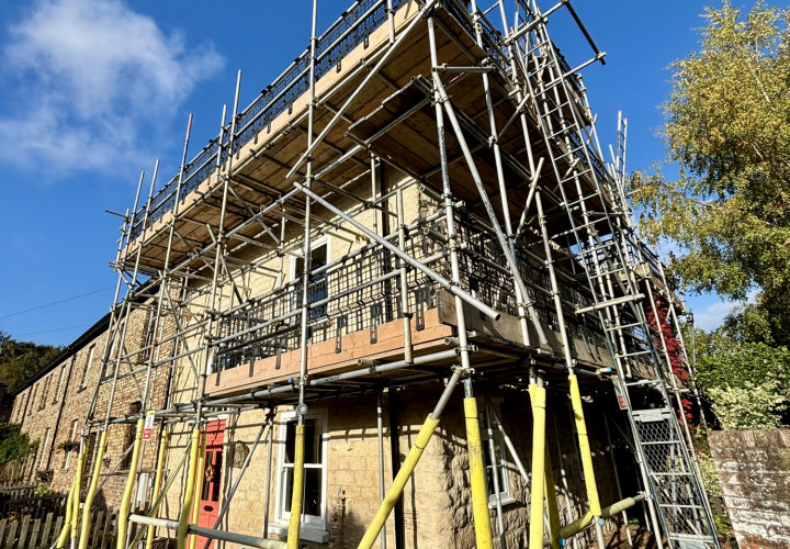 Re-Roof - Malton - Residential 1