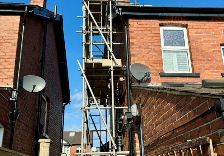 Chimney & Lead Repairs Residential 1