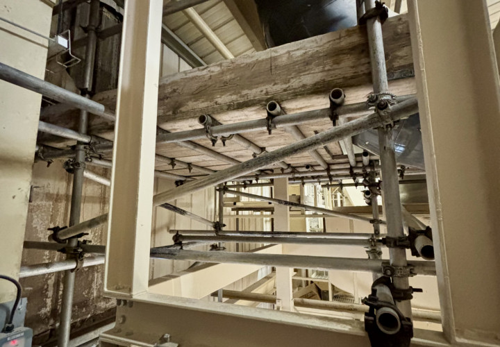 Ducting Work Coulton 2