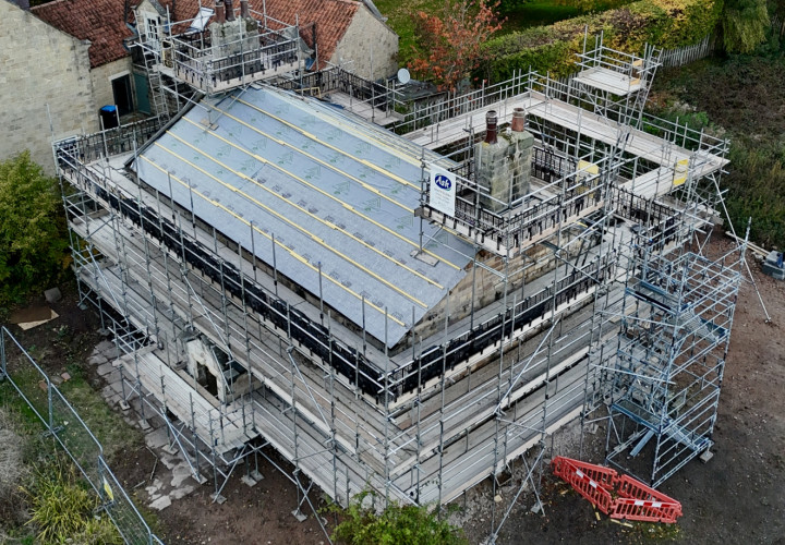 Renovation & Extension, Wetherby 1