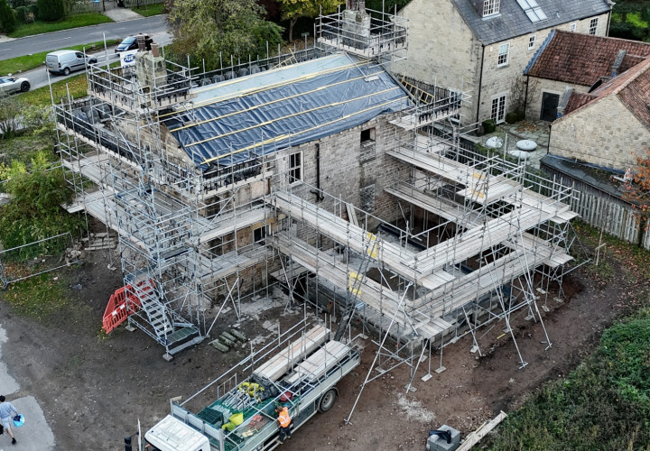 Renovation & Extension, Wetherby 2